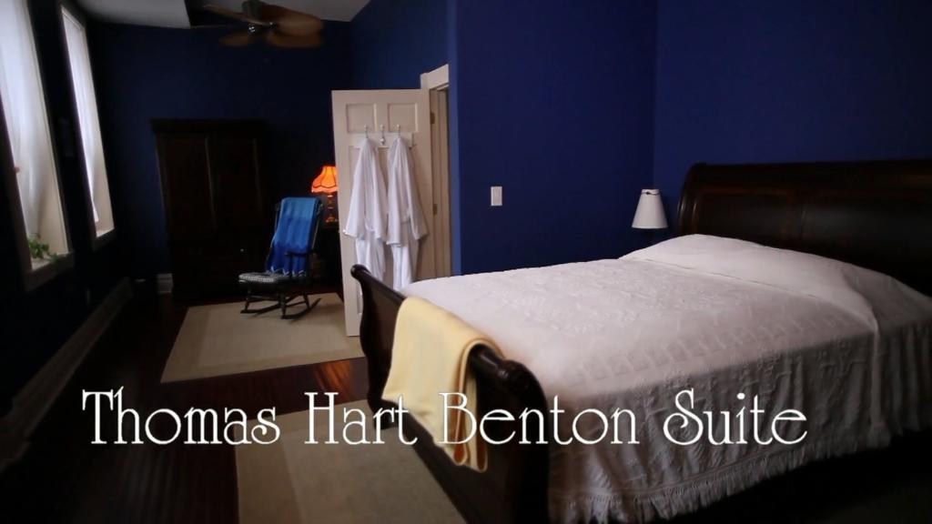 Benton Park Inn Saint Louis Exterior photo